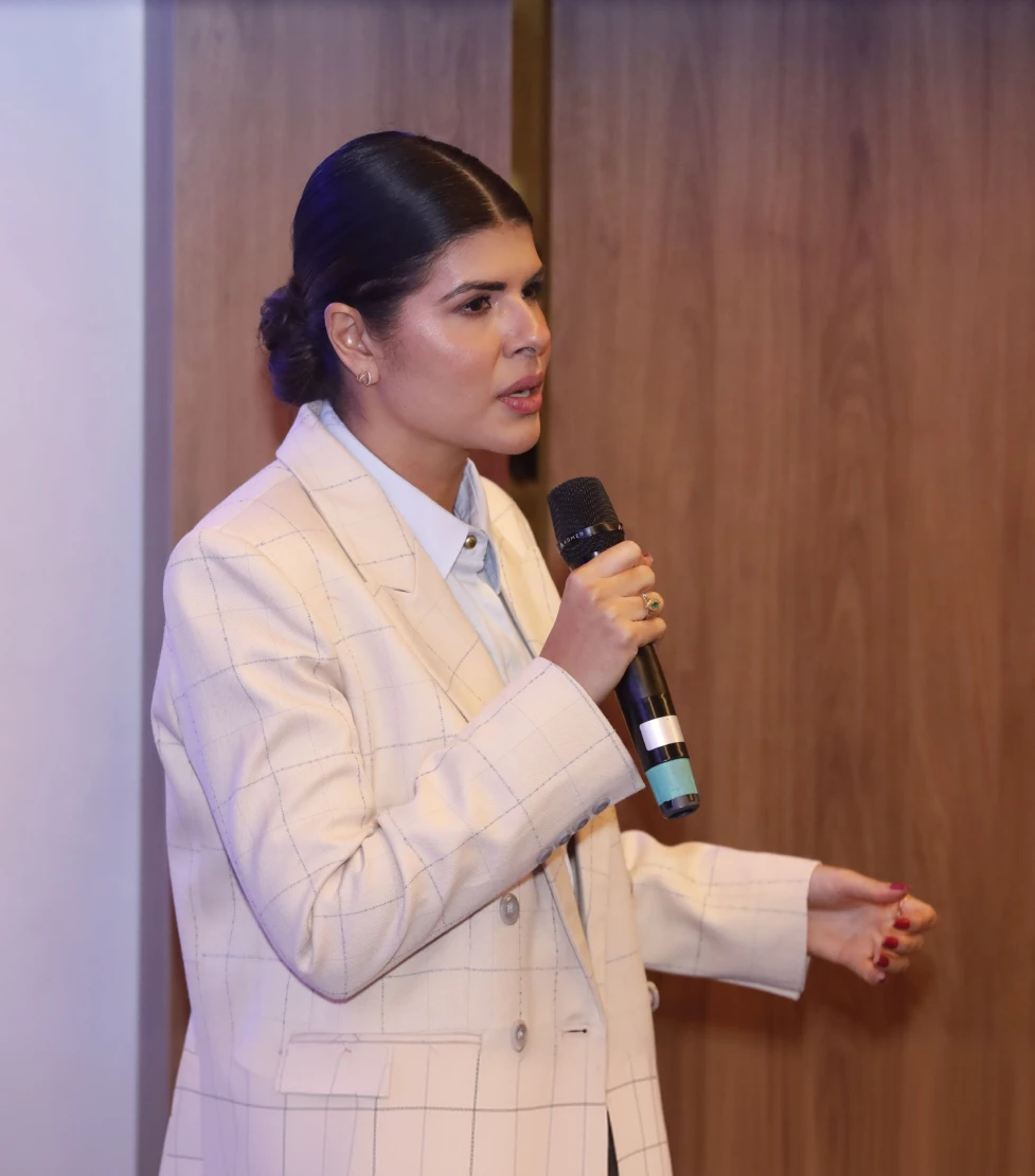 Dra. Camila Kill, fundadora da rede Vascularte